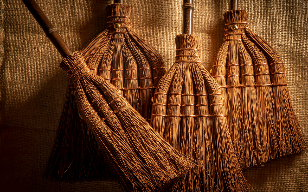 Broom Craft 国産シダ箒