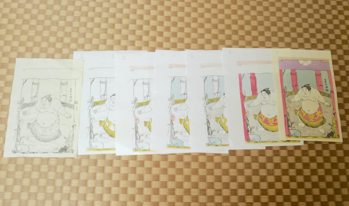 時代のトレンドを写し出す“江戸木版画”ーー摺師・田埜昌美が目指す伝統