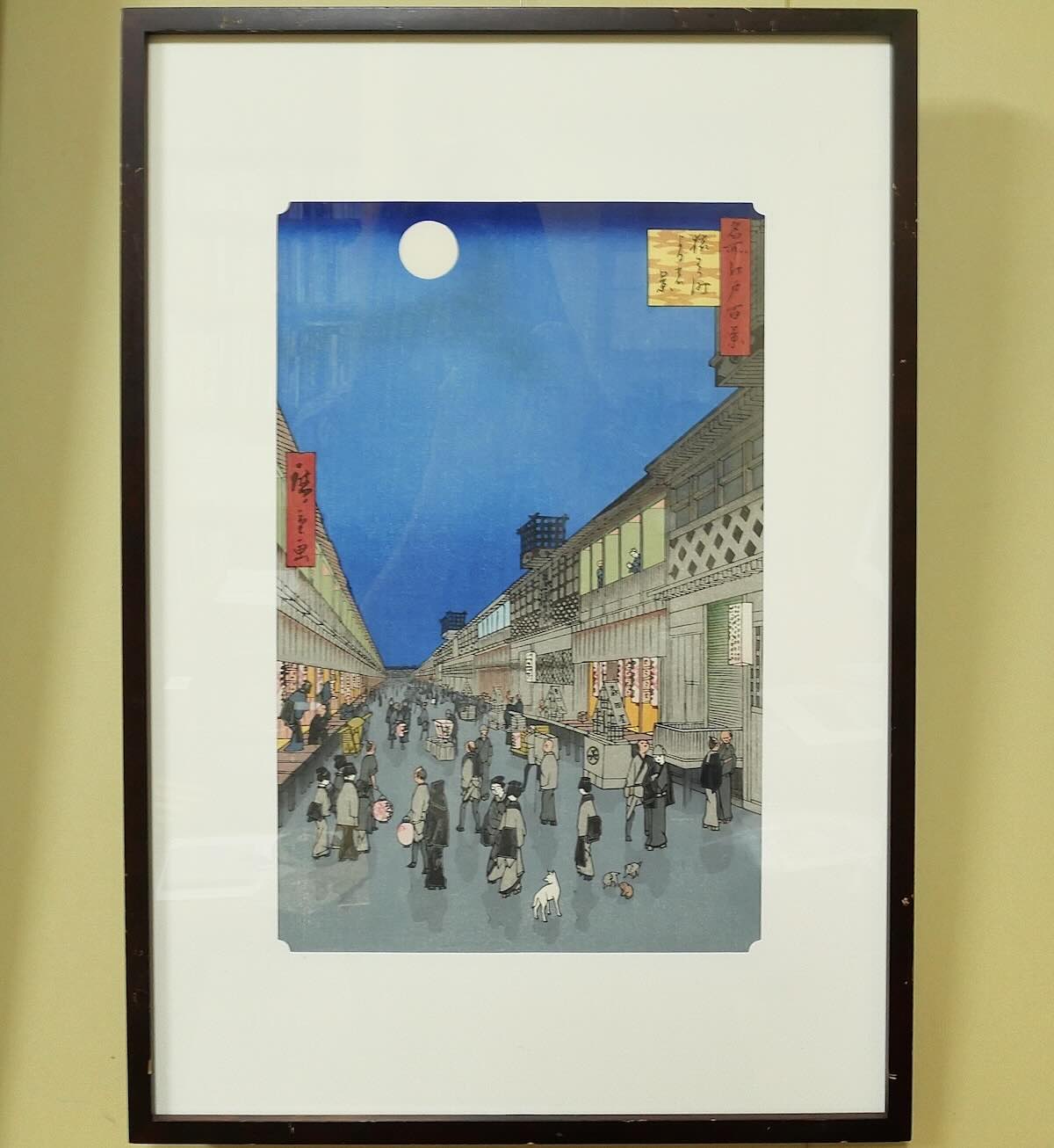 時代のトレンドを写し出す“江戸木版画”ーー摺師・田埜昌美が目指す伝統