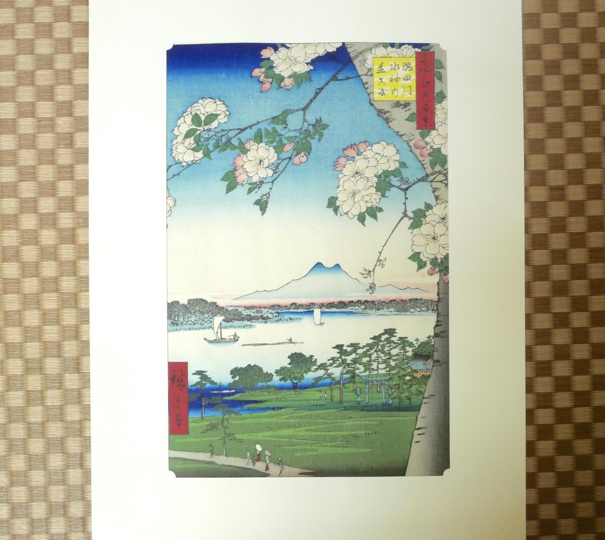 時代のトレンドを写し出す“江戸木版画”ーー摺師・田埜昌美が目指す伝統