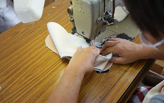 ABE HOME SHOES 阿部産業 ブランド紹介