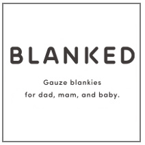 BLANKEDのロゴ