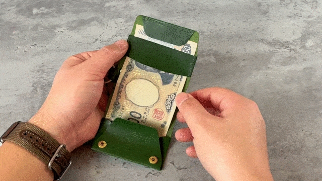 エマージェンシーウォレットＯＮＥ　クリフ　clife 