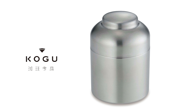 キャニスター 珈琲考具