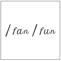 fanfun
ファンファン　ブランド紹介