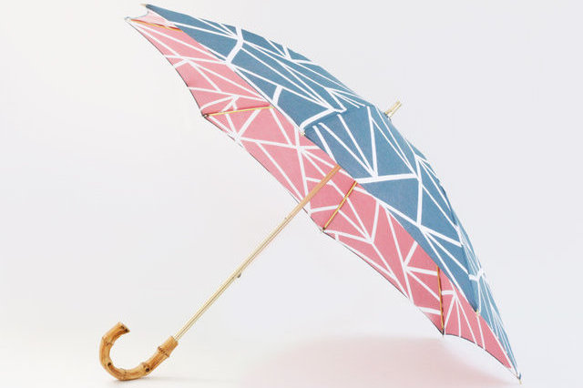 hirali 手ぬぐい 日傘