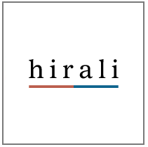 hirali ブランド紹介