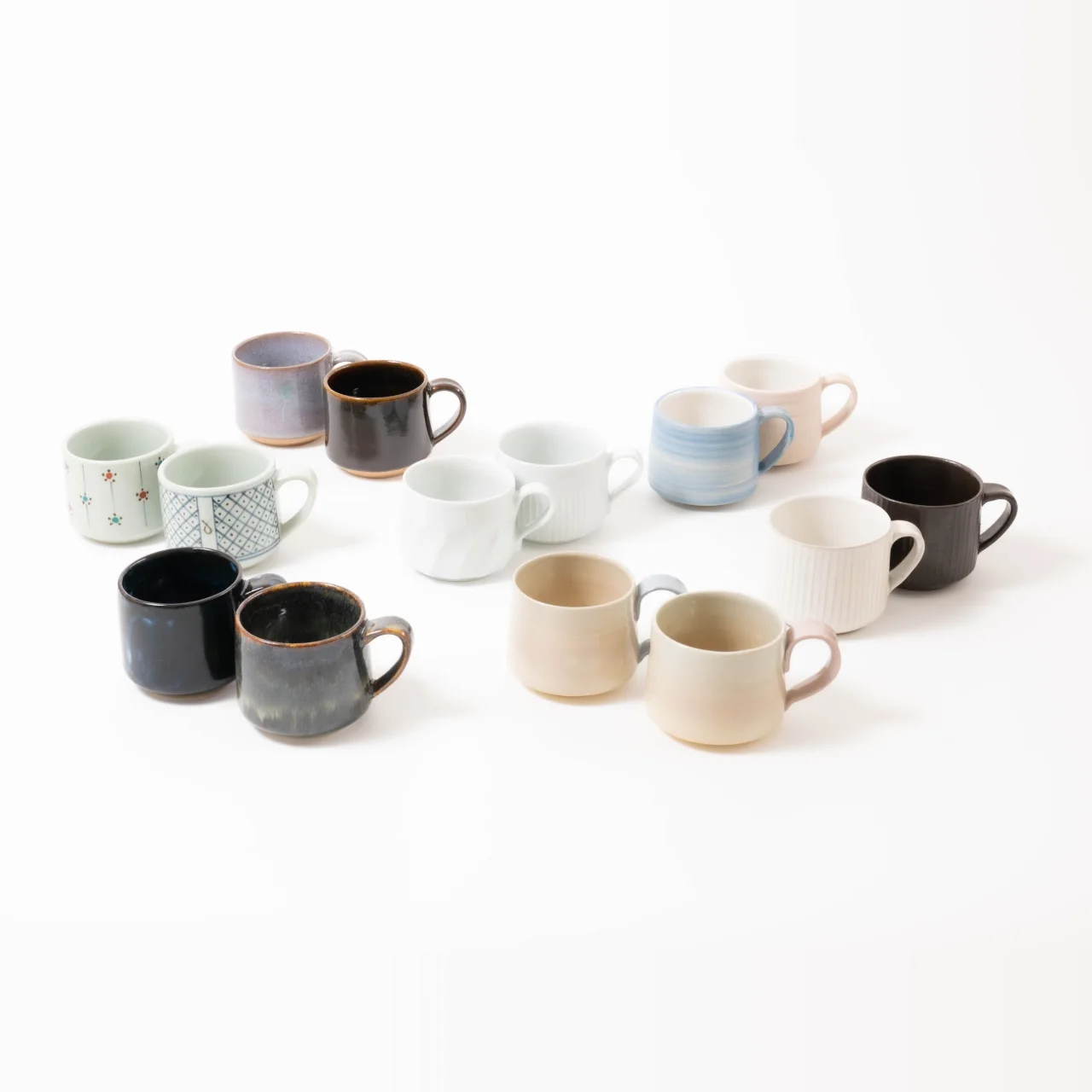 会津本郷焼のマグカップ - HONGOWARE -