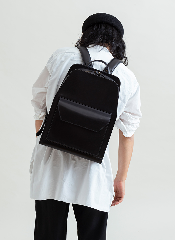 スクエアバッグ SQUARE BAG IKUTA KABAN 生田 カバン 鞄