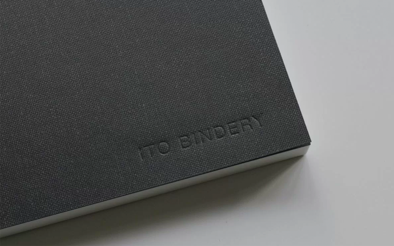 ITO BINDERY Note Piece 