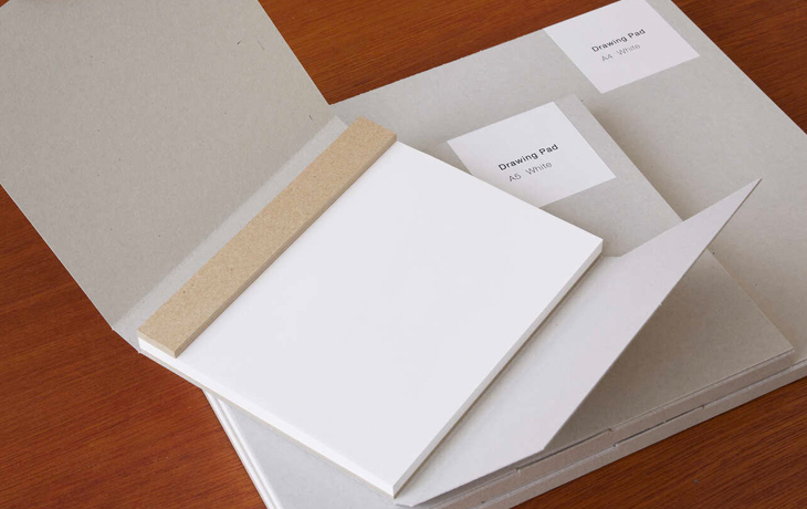 ITO BINDERY Drawing Pad