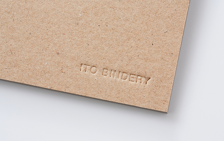 ITO BINDERY Drawing Pad