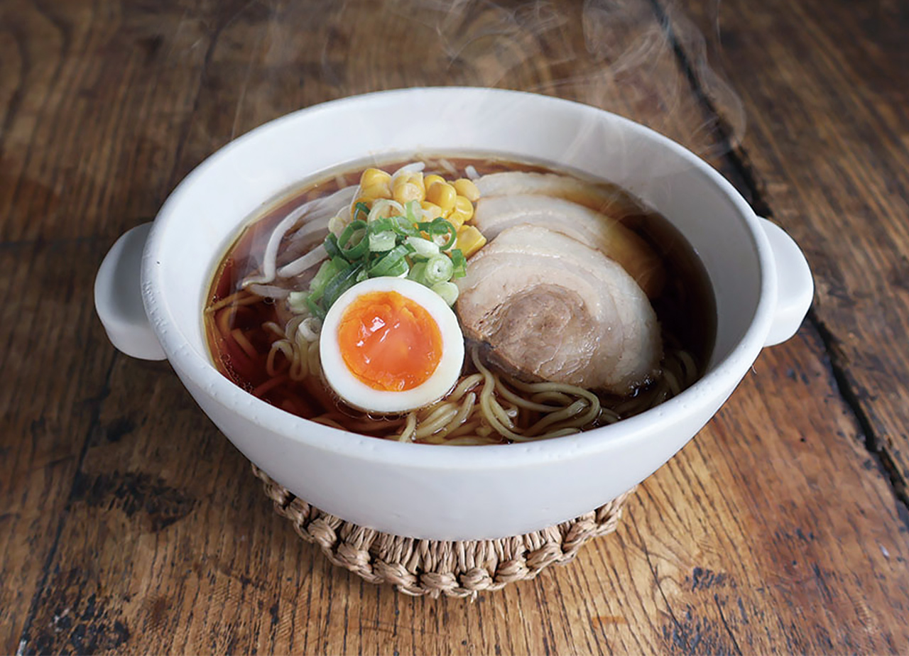 かもしか道具店 直火のラーメン鍋