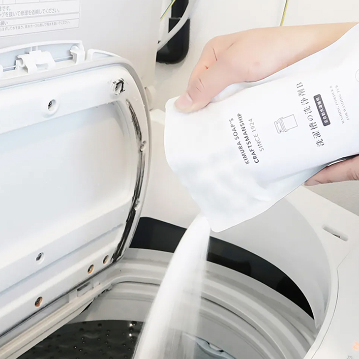 洗濯槽の洗浄剤A(ドラム式洗濯機用)