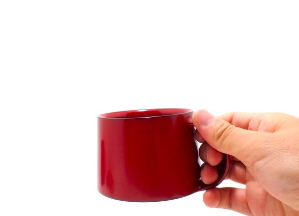 輪島キリモト 漆器 コーヒーカップ