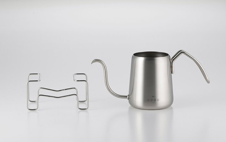 コーヒーに浸からない | ドリップバッグスタンド - 珈琲考具