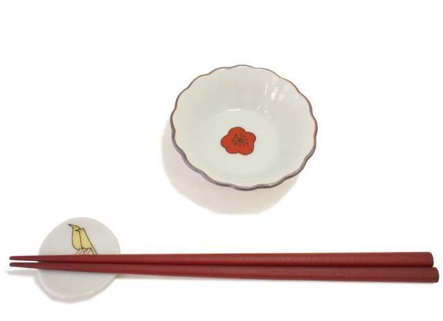 クタニシール　菊小鉢