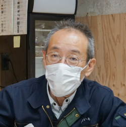 山本勝之助商店 職人