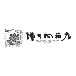 増田桐箱店 ロゴ