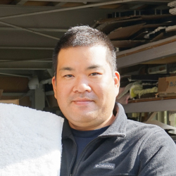 橋爪商店 職人
