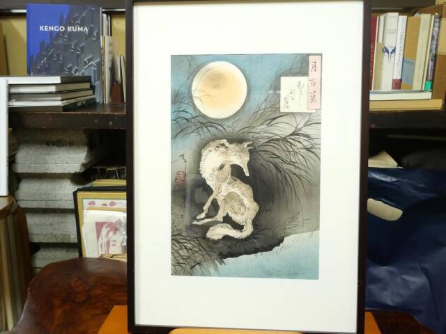 江戸木版画1