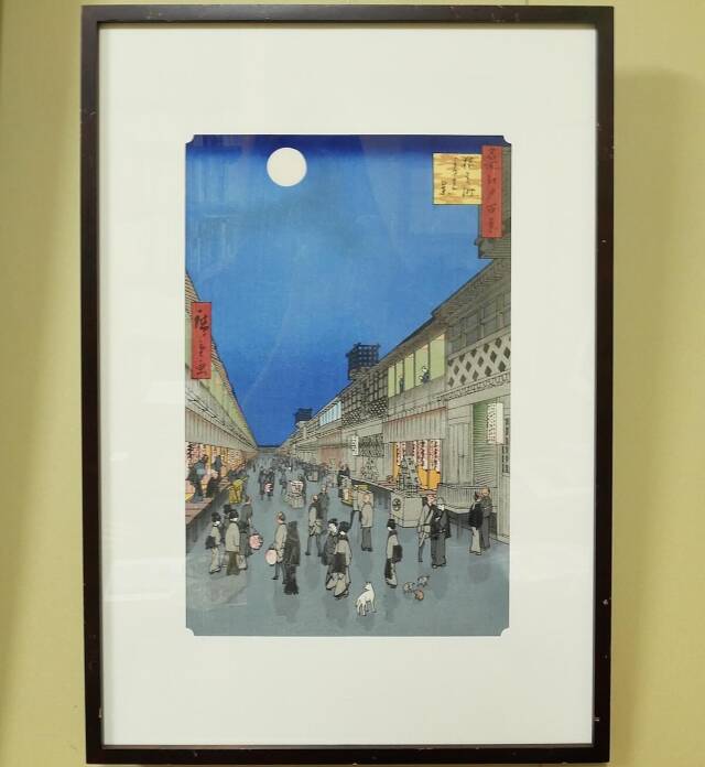 江戸木版画4