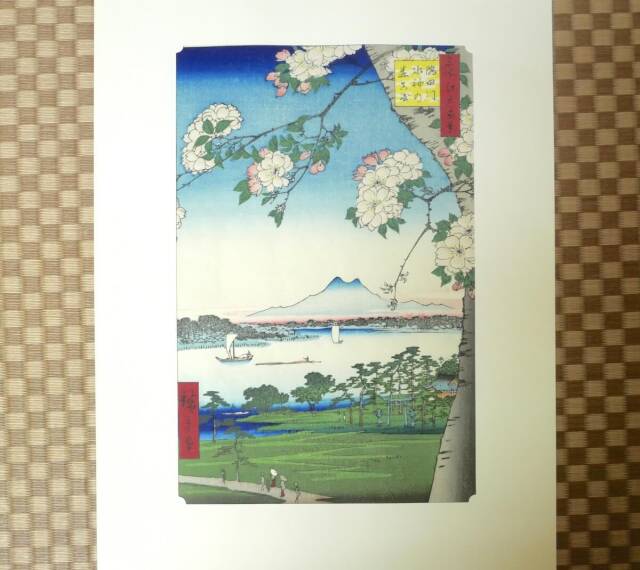 江戸木版画7