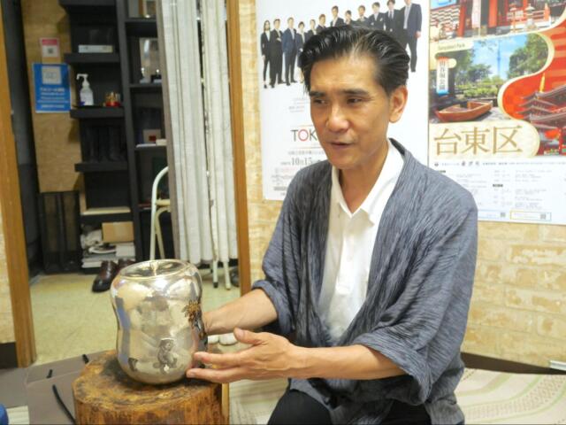 銀師・上川善嗣4