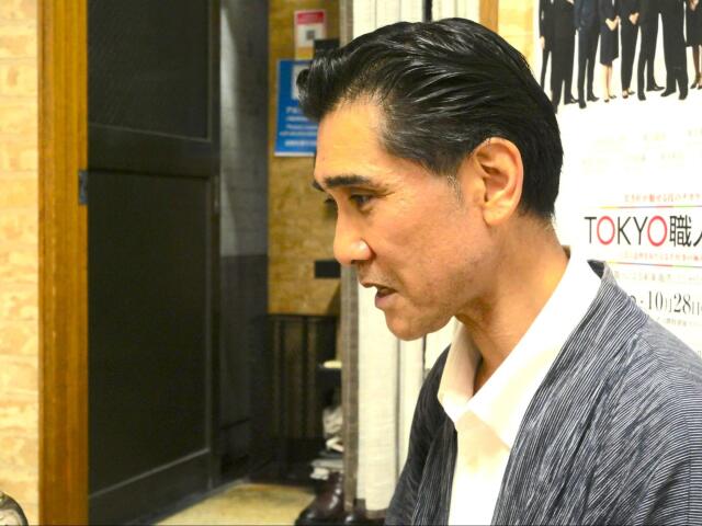 銀師・上川善嗣2