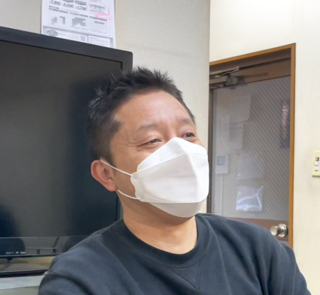 ITO BINDERY 職人