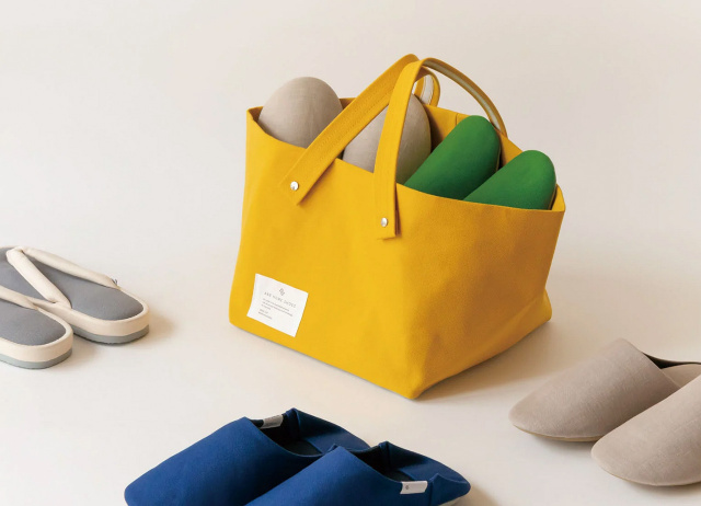 ABE HOME SHOES 商品写真