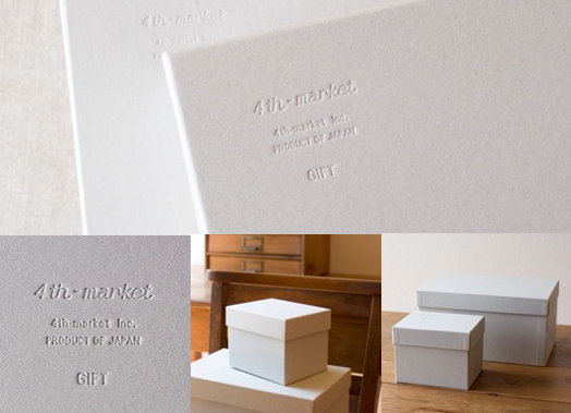 4th-market ギフト箱