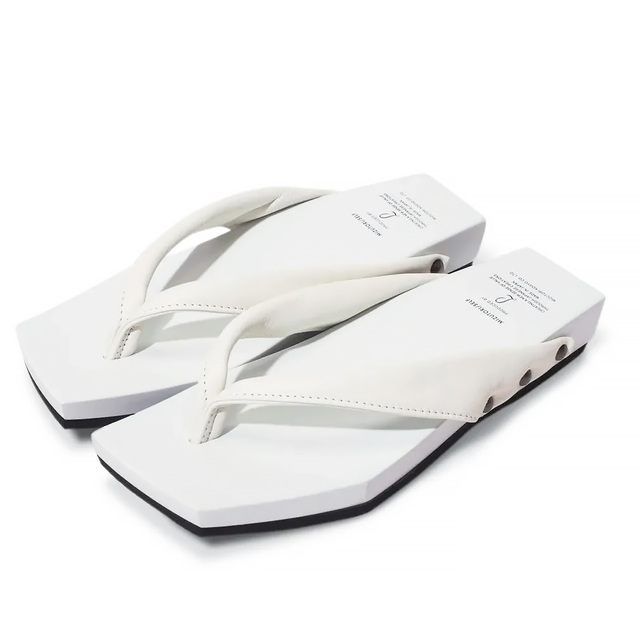 水鳥工業 mizutori COLOR GETA
