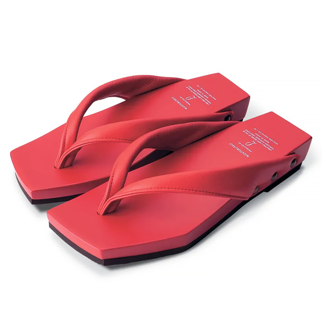 水鳥工業 mizutori COLOR GETA