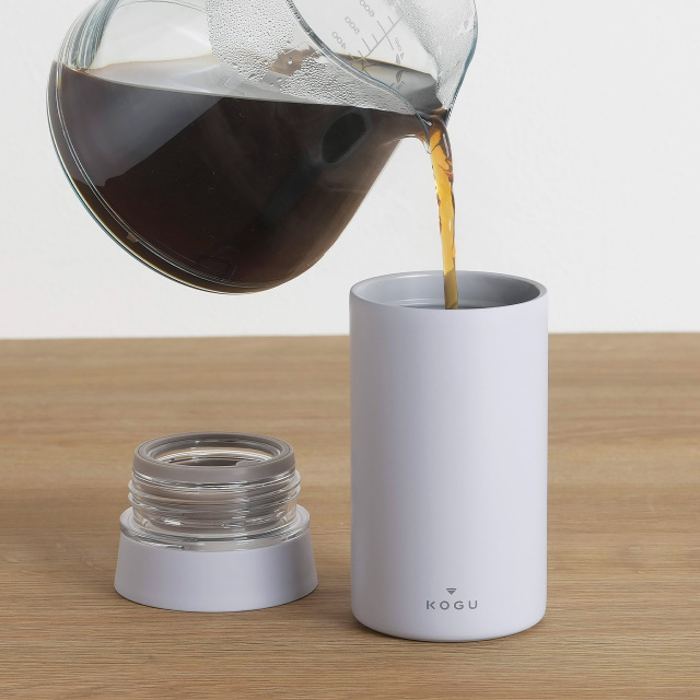 珈琲考具 テフロンマグボトル