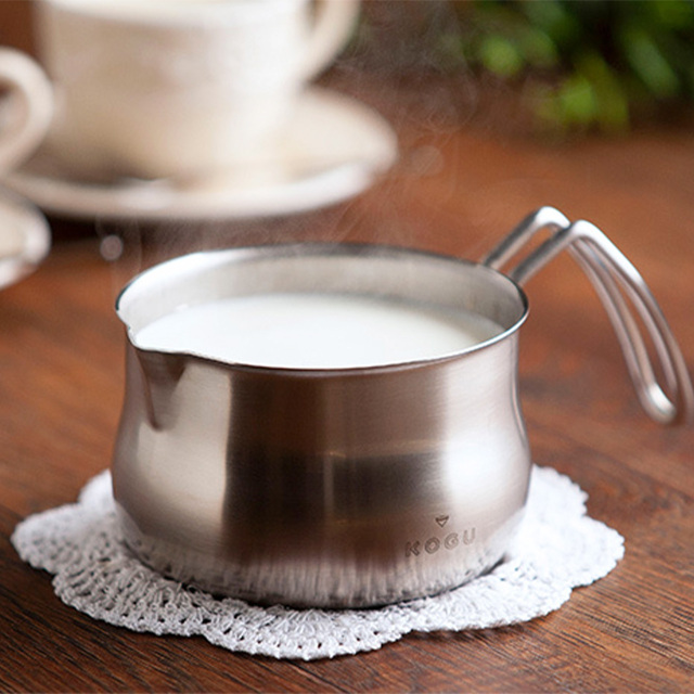 珈琲考具 ミルクパン