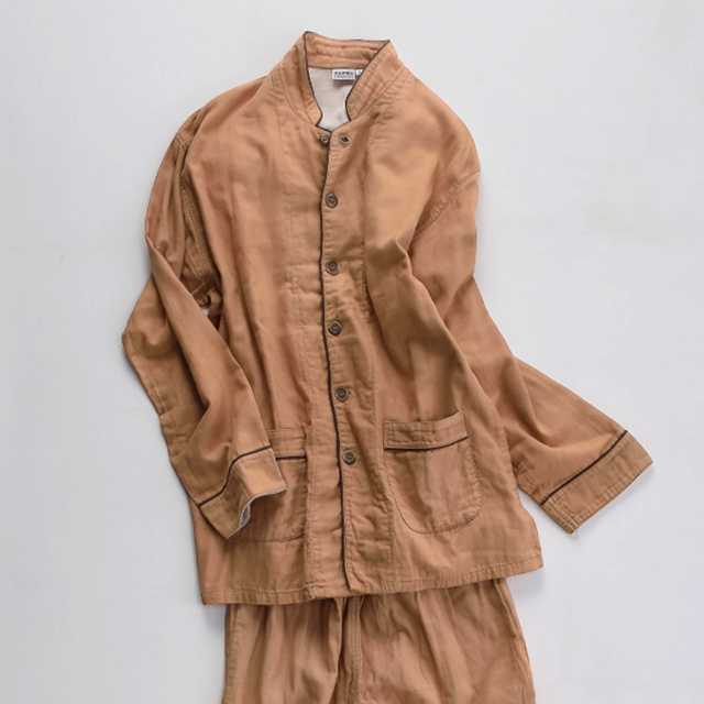 京和晒 ガーゼパジャマ 大東寝具