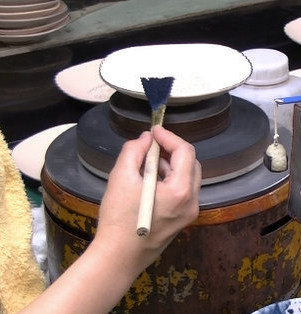 小田陶器職人