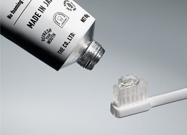 THE 薬用はみがき剤