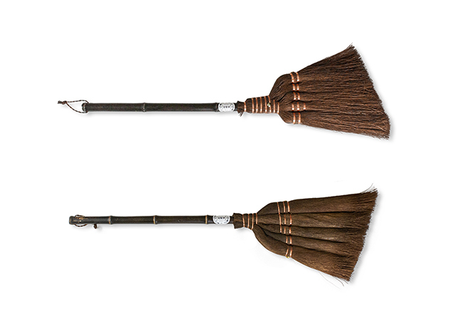 山本勝之助商店_棕櫚箒（しゅろほうき） 手箒