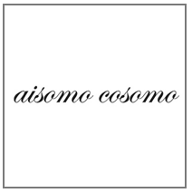 aisomo cosomo ロゴ