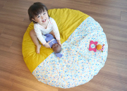 高岡屋 せんべいさぶとん　ベビー キッズへのプレゼント 日本いいもの屋