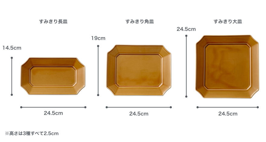 サイズ 瑞々 すみきり皿