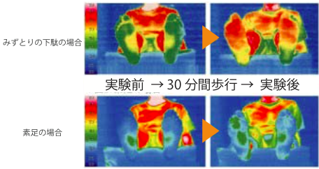 血流改善