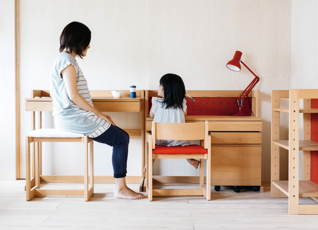 学習机　ベビー キッズへのプレゼント 日本いいもの屋