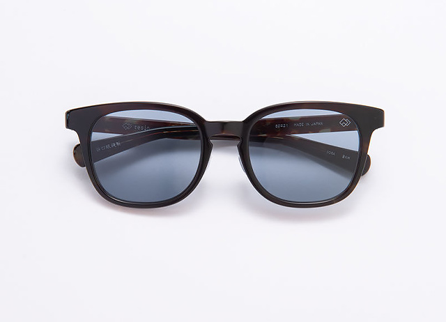 日本人のために設計されたサングラス Sora Tesio