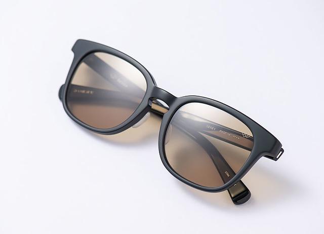 日本人のために設計されたサングラス Sora Tesio