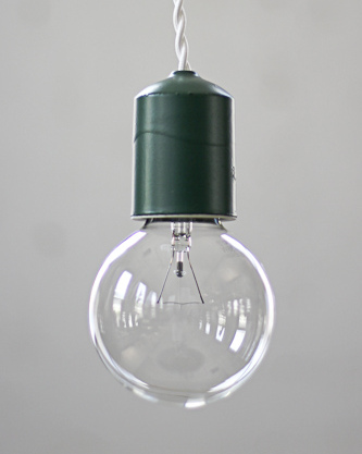 ソケットランプ 素材全19種類 コード長変更可 - testis