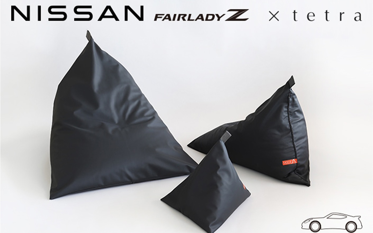 テトラ 日産 FAIRLADY Z tetra 大東寝具
