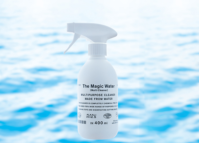THE Magic Water 万能クリーナー